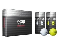 PRGR, '아이디스핀' 골프공