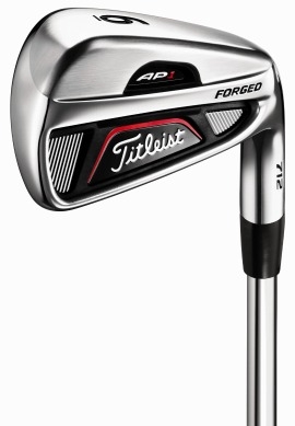 타이틀리스트 2012년형 AP 시리즈 아이언 출시
