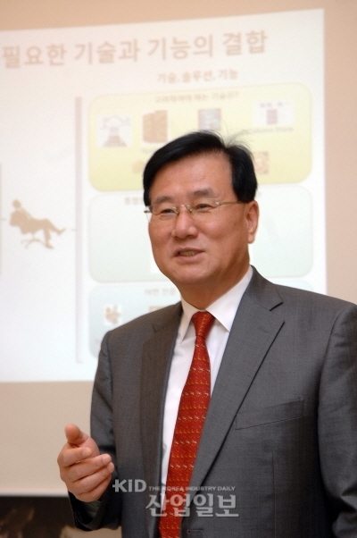 한국사이베이스, 제조·유통산업까지 영역 확대키로