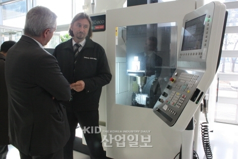 DMG/MORISEIKI 코리아, 최강 기술력 유감없이 뽐내