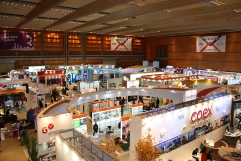 효율적인 기업마케팅 솔루션 ‘전시·박람회’