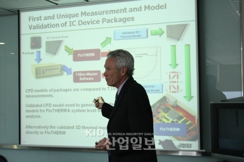 한국멘토, T3Ster? +플로썸(FloTHERM?) 출시