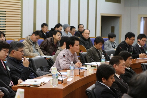 스마트 허브내 기업 화합의 장 '한마당'