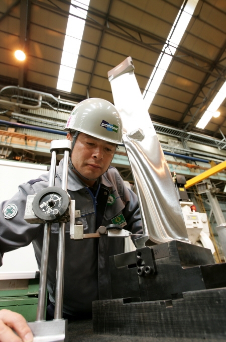 두산중공업 이상원 기술부장, 동탑산업훈장 ‘영예’