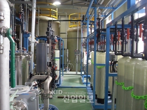 삼양사, 초순수용 이온교환수지 국산화 성공