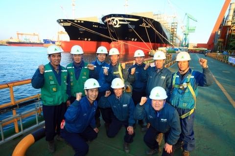 현대중공업, 협력사 기술지원에 팔 걷었다