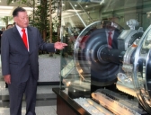 정몽구 회장, 현대로템 고속전철 품질 혁신 주문