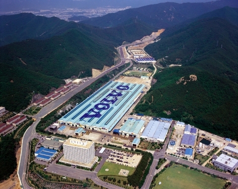 볼보건설기계, 세계 일류상품 최장 유지 우수 기업 선정