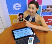 ‘망고’ OS 탑재 ‘노키아 루미아 710’ 국내 첫 선