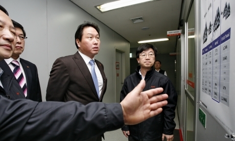 최태원 회장, ‘경영 정상화 우려’ 하이닉스 직접 챙긴다