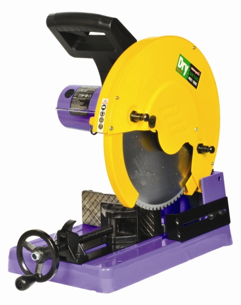 남양테크, 절단기계의 대혁신 드라이커팅기