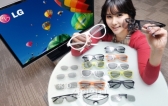 3D 안경 더 가볍고 편해졌다