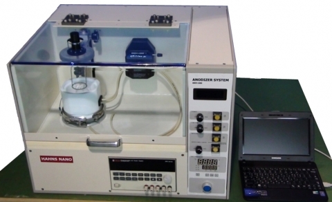 KERI, ‘고전계 양극산화장치 기술’ 상용화 개발