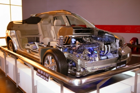 녹색 혁명  ‘그린카’는 달리고 싶다