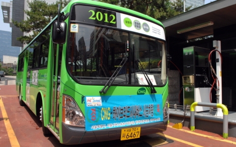 녹색 혁명  ‘그린카’는 달리고 싶다