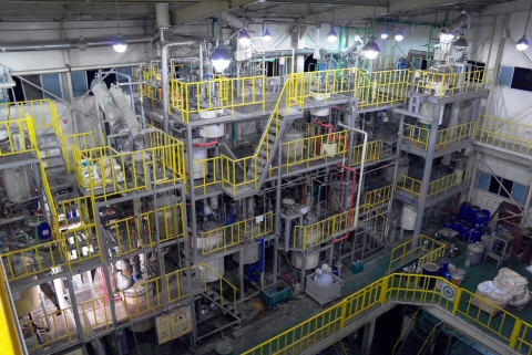 폐플라스틱 재활용한 불소계 윤활유 제조공정 상용화 성공