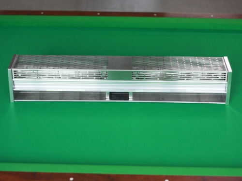 나노시스템, 차량 장착형 프라즈마 이온커튼