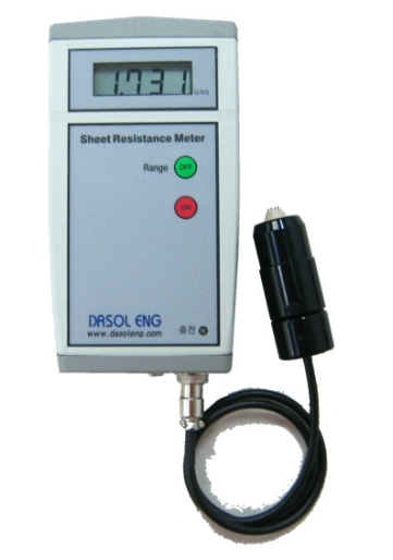 다솔이엔지, 휴대용 표면저항 측정기