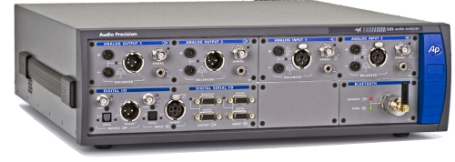 세코스, 원클릭측정 오디오분석기 APx520