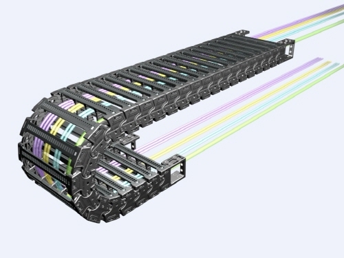 제일테크, 차세대 케이블체인 Sabin Chain