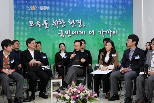 “산업발전 도우면서 환경 지켜나갈 지혜 짜야”