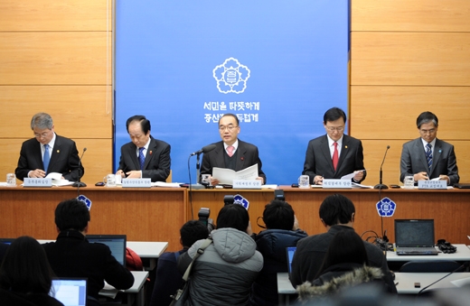 한·미FTA 피해 분야에 54조 지원…2조 9000억 증액