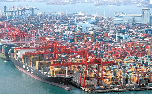 지난해 무역흑자 333억 달러