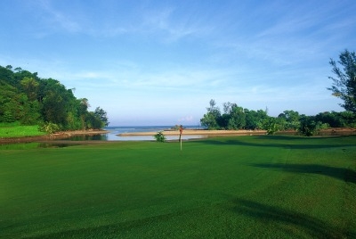 MALAYSIA, 달릿 베이 골프 클럽