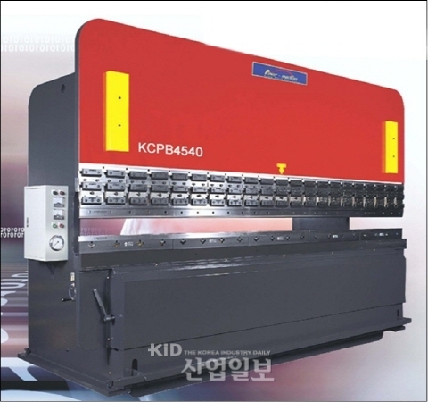 경창테크, 유압식절곡기