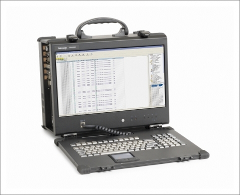 텍트로닉스, 새로운 프로토콜 분석기 발표