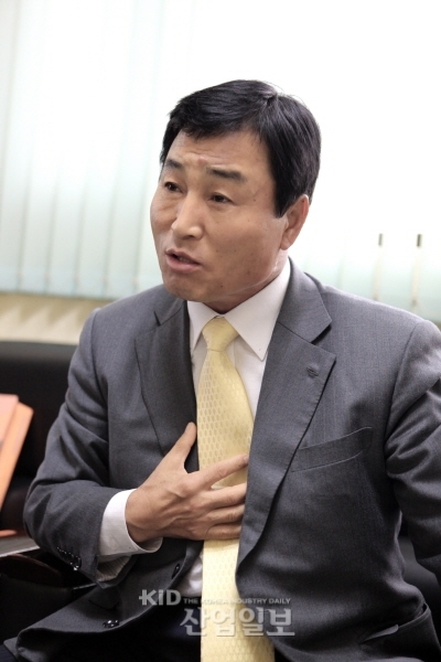 [mini interview]_㈜한국토건 김세열 대표