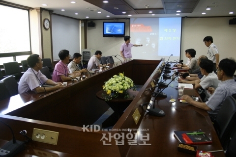 KERI, 초청세미나로 기술융합 촉진