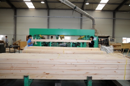 목재산업 진흥 마스터플랜 청사진 제시