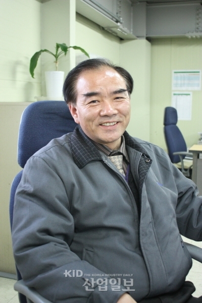 “‘금형’은 나의 천직”, 금형산업의 전설, 고재규 명장