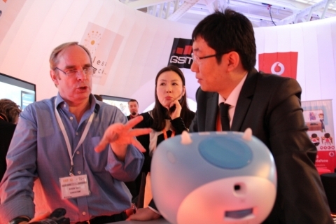 교육 관련 신기술 '눈에 쏙'