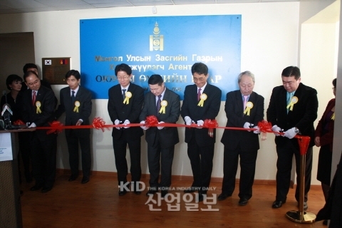 LG CNS, 몽골 특허행정시스템 성공적 개통