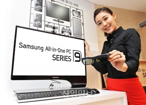 ‘올인원 PC 시리즈9’ 출시