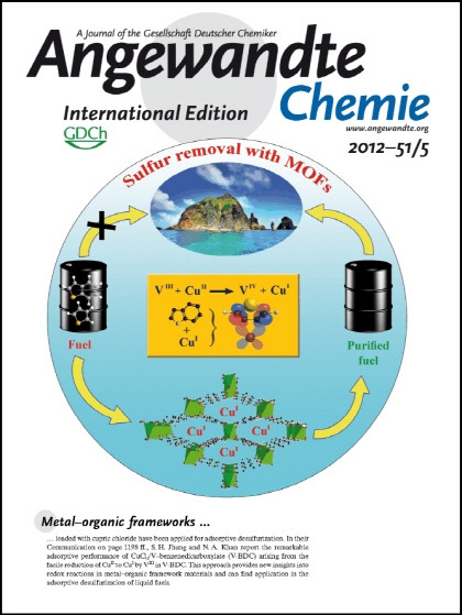 황 성분 효과적 제거 소재 개발
