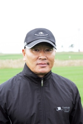 잔디 관리 대통령을 만나다!