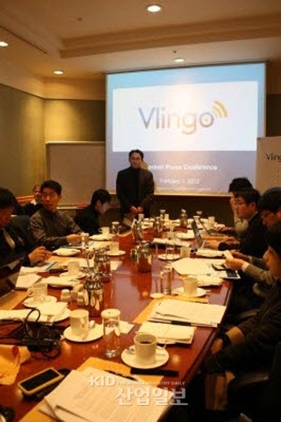 블링고, 아시아 시장 공략 행동 ‘개시’