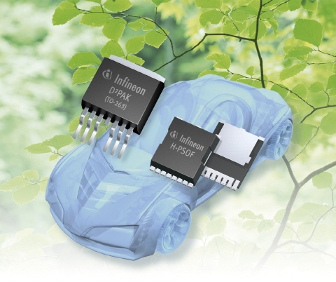 인피니언, H-PSOF 패키지 기술 발표