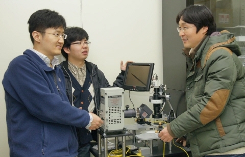 실리콘 나노선 이용 신개념 고효율 태양전지 개발