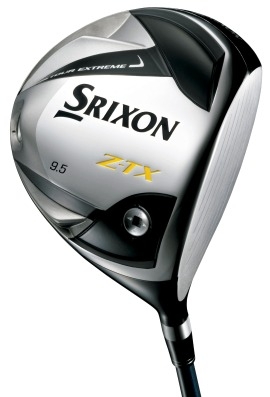 스릭슨, NEW Z-TX DRIVER