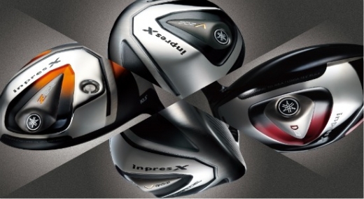 YAMAHA, 2012 인프레스 X 드라이버