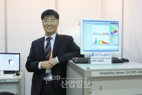 광전자정밀, 광계측 분야 세계 시장 ‘노크’