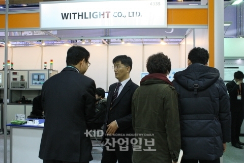 광전자정밀, 광계측 분야 세계 시장 ‘노크’