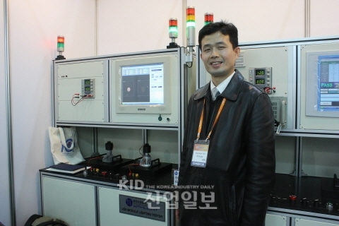 광전자정밀, 광계측 분야 세계 시장 ‘노크’