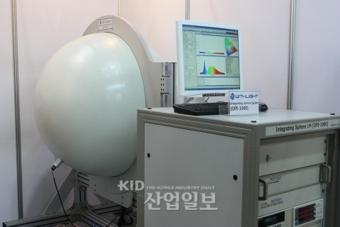 광전자정밀, 광계측 분야 세계 시장 ‘노크’