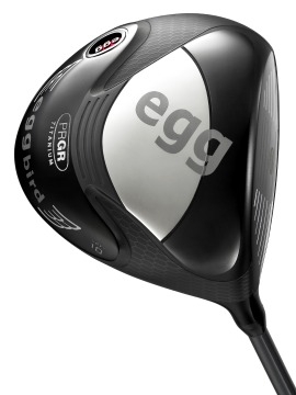 PRGR 드라이버 'eggbird' 신발매