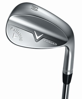 CALLAWAY, 포지드 웨지 출시